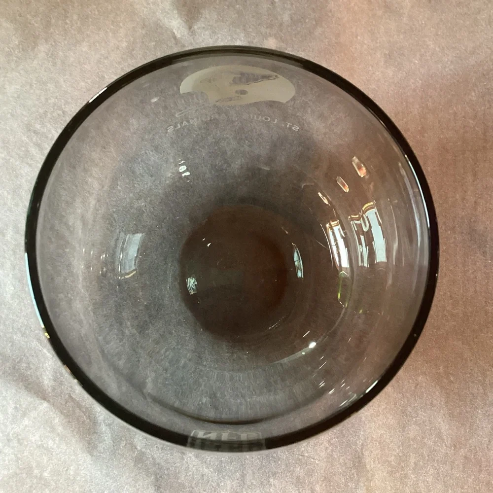 NFL St Louis Cardinals Vintage Cocktail Tumblers - set of 4